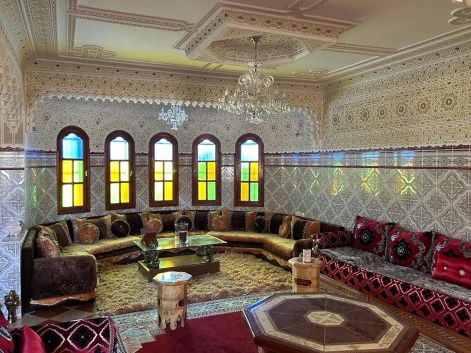 Dar El Kebira Meknès Exterior foto