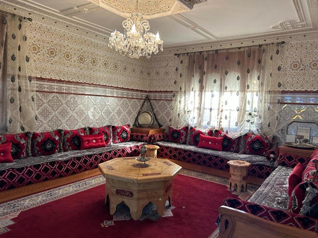 Dar El Kebira Meknès Exterior foto