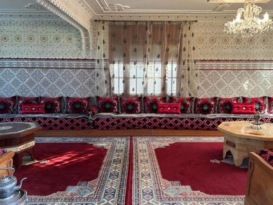 Dar El Kebira Meknès Exterior foto