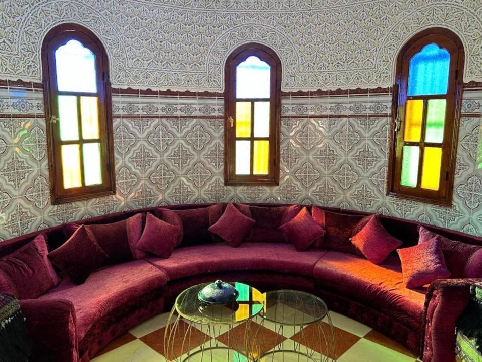 Dar El Kebira Meknès Exterior foto