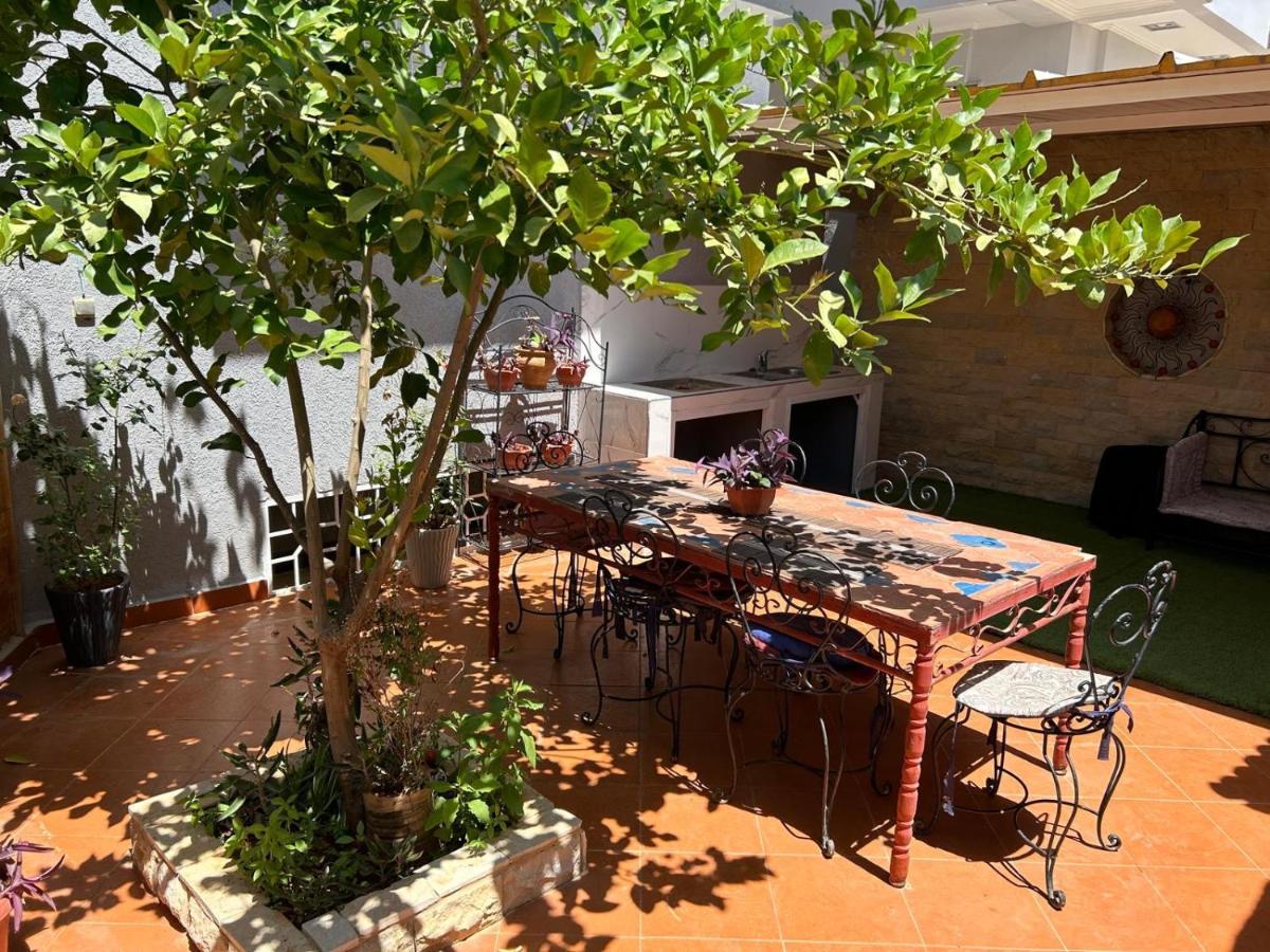 Dar El Kebira Meknès Exterior foto