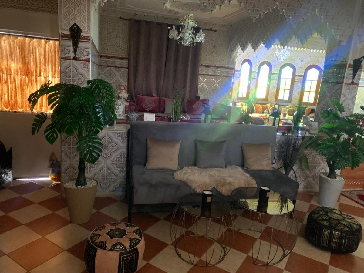 Dar El Kebira Meknès Exterior foto