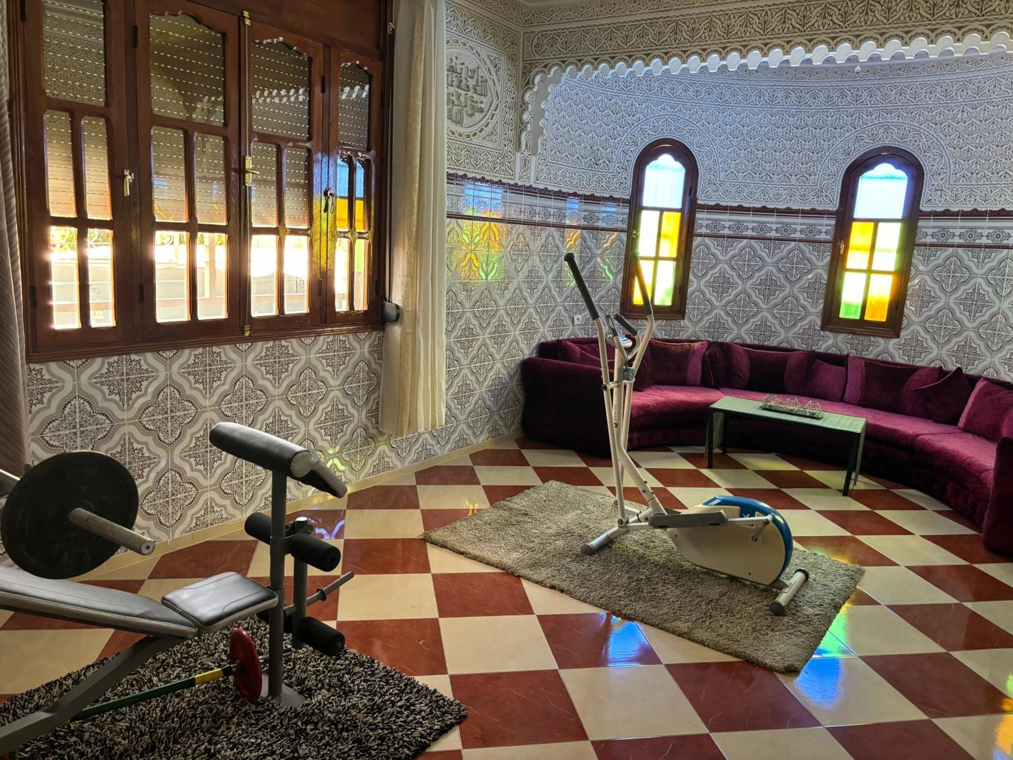 Dar El Kebira Meknès Exterior foto