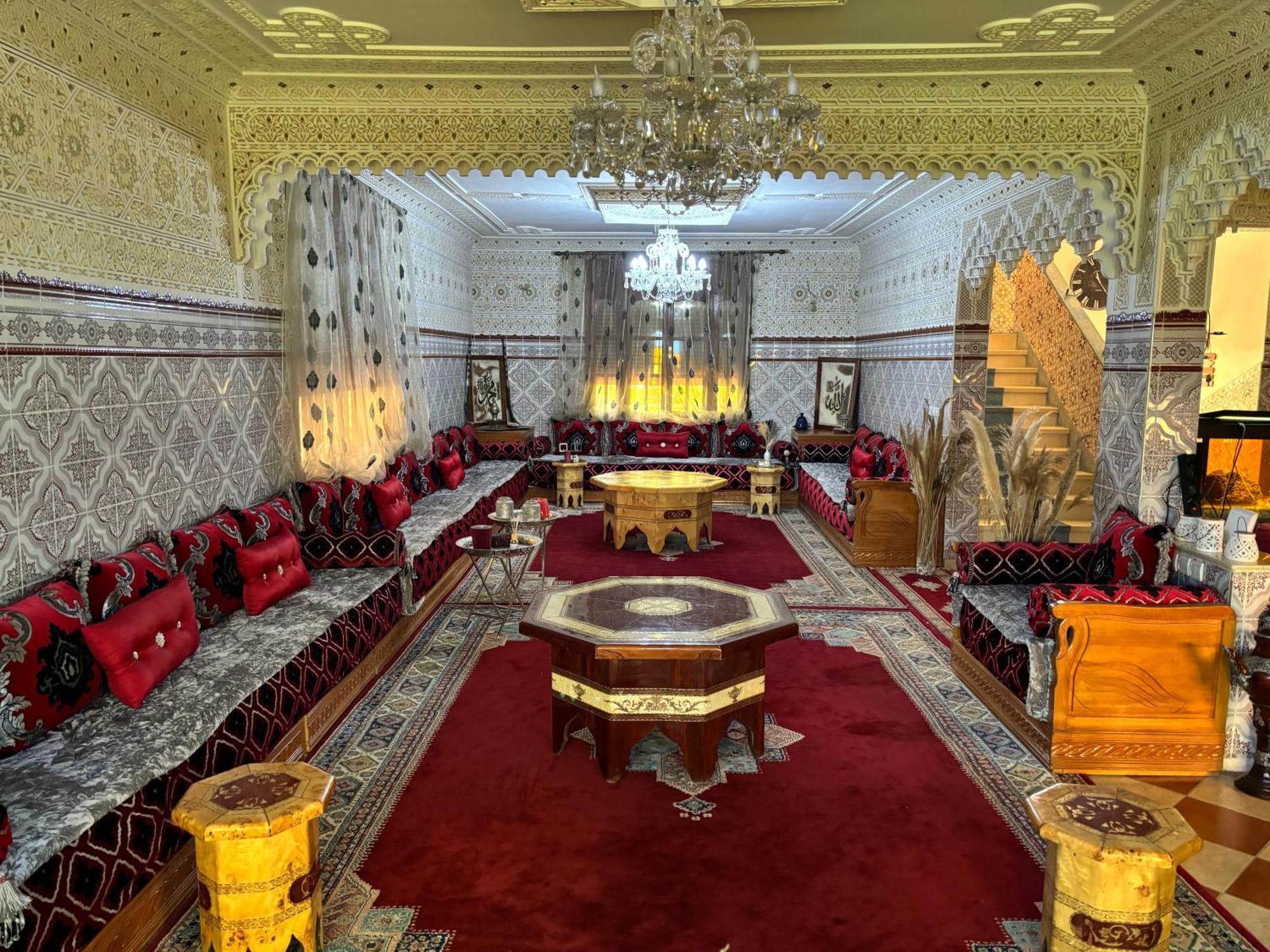 Dar El Kebira Meknès Exterior foto