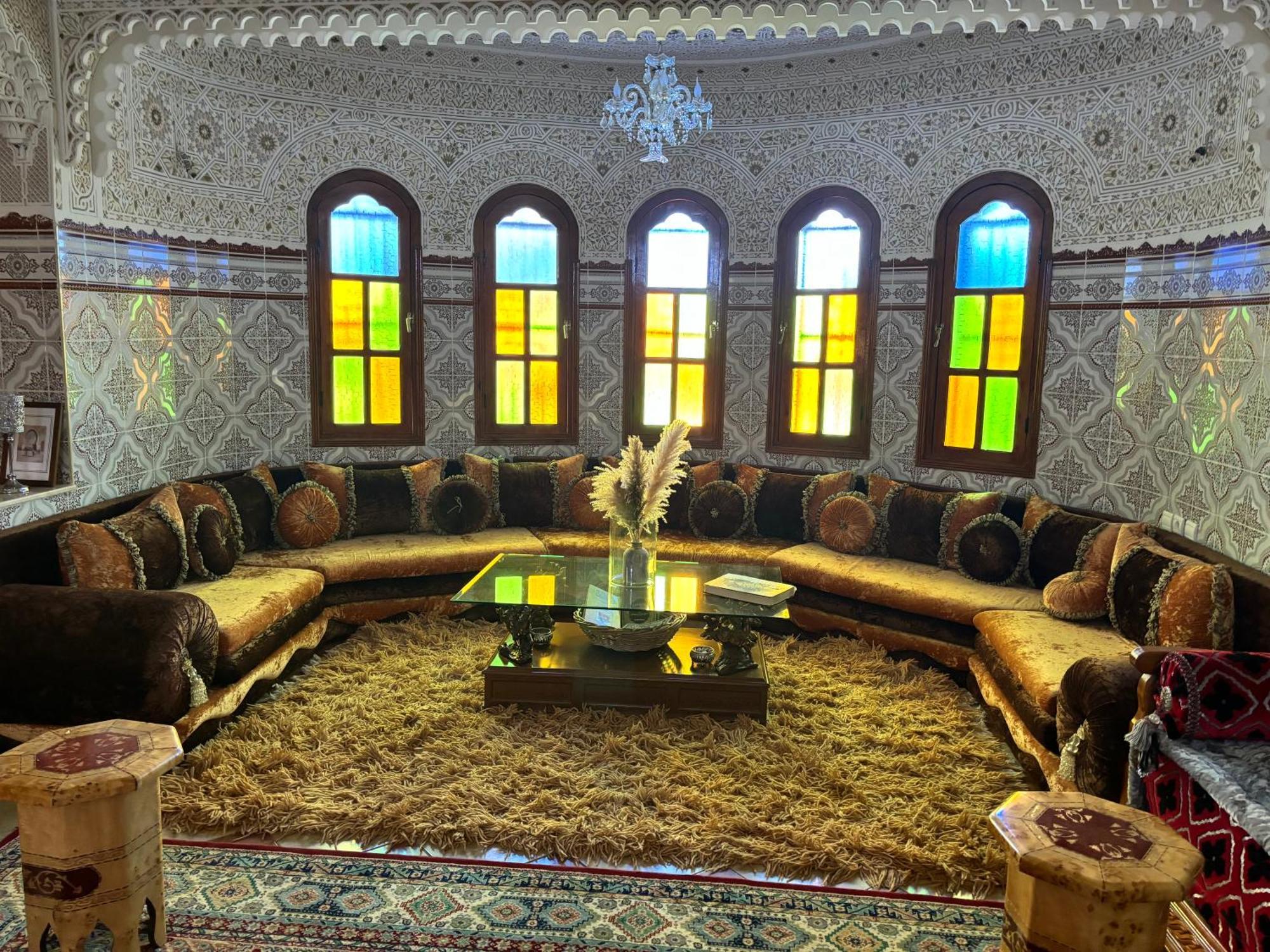 Dar El Kebira Meknès Exterior foto