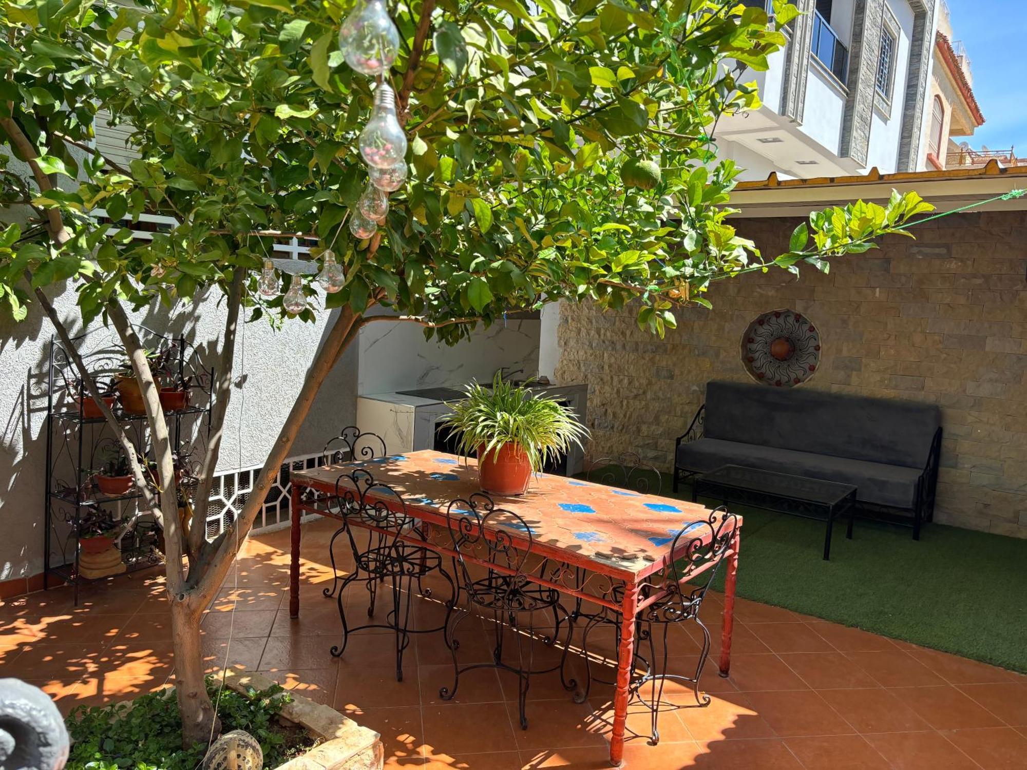 Dar El Kebira Meknès Exterior foto