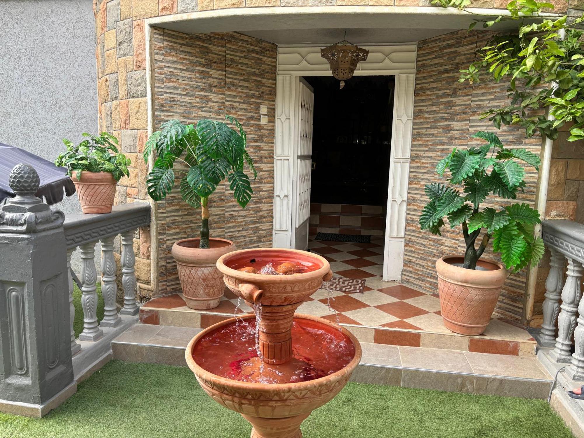 Dar El Kebira Meknès Exterior foto
