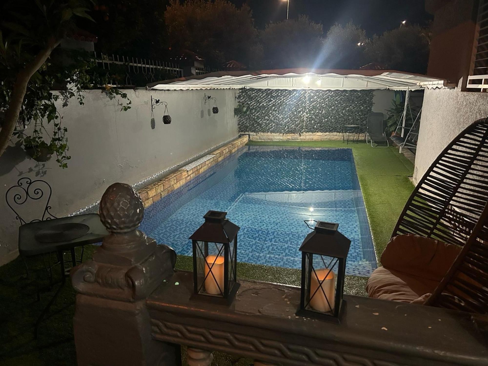 Dar El Kebira Meknès Exterior foto