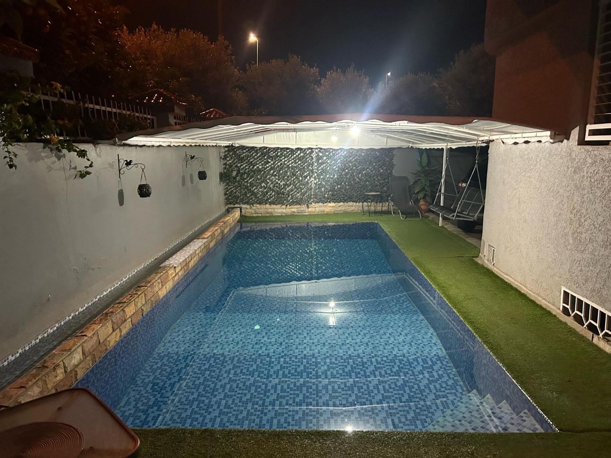 Dar El Kebira Meknès Exterior foto